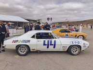1968 Chevrolet Camaro Racing